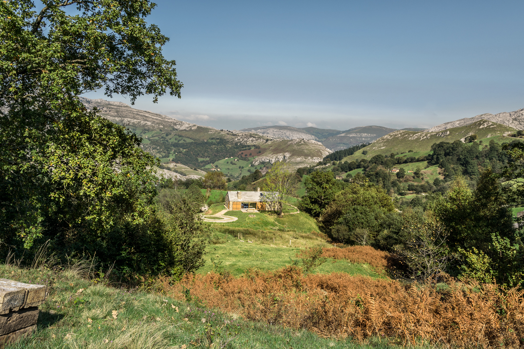 A WHOLE LAND FOR YOU